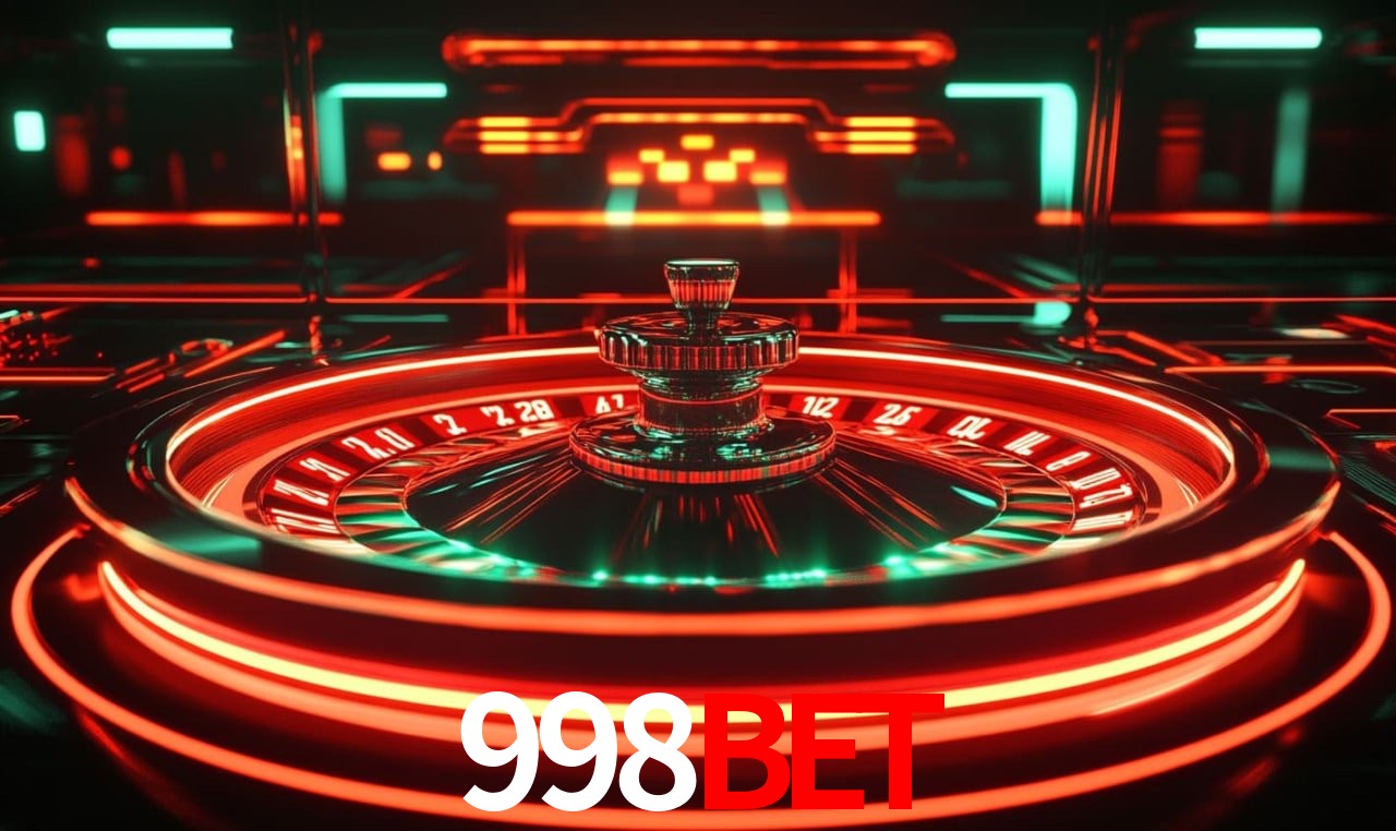 A Experiência Imersiva dos Cassinos Ao Vivo no 998bet