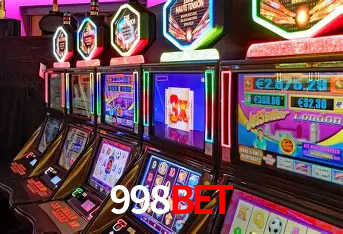 Apostas Esportivas na 998bet: Um Guia Completo