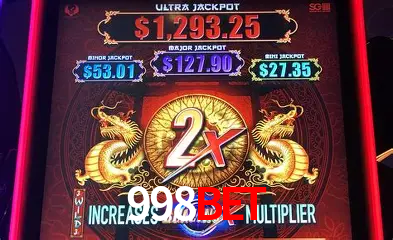 Descubra a Magia dos Jogos de Arcade no 998bet