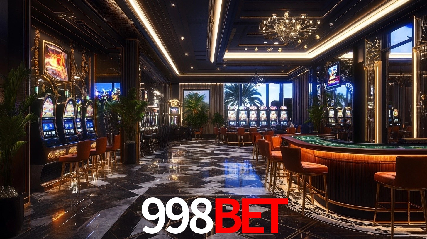 Welcome Bonus 998bet