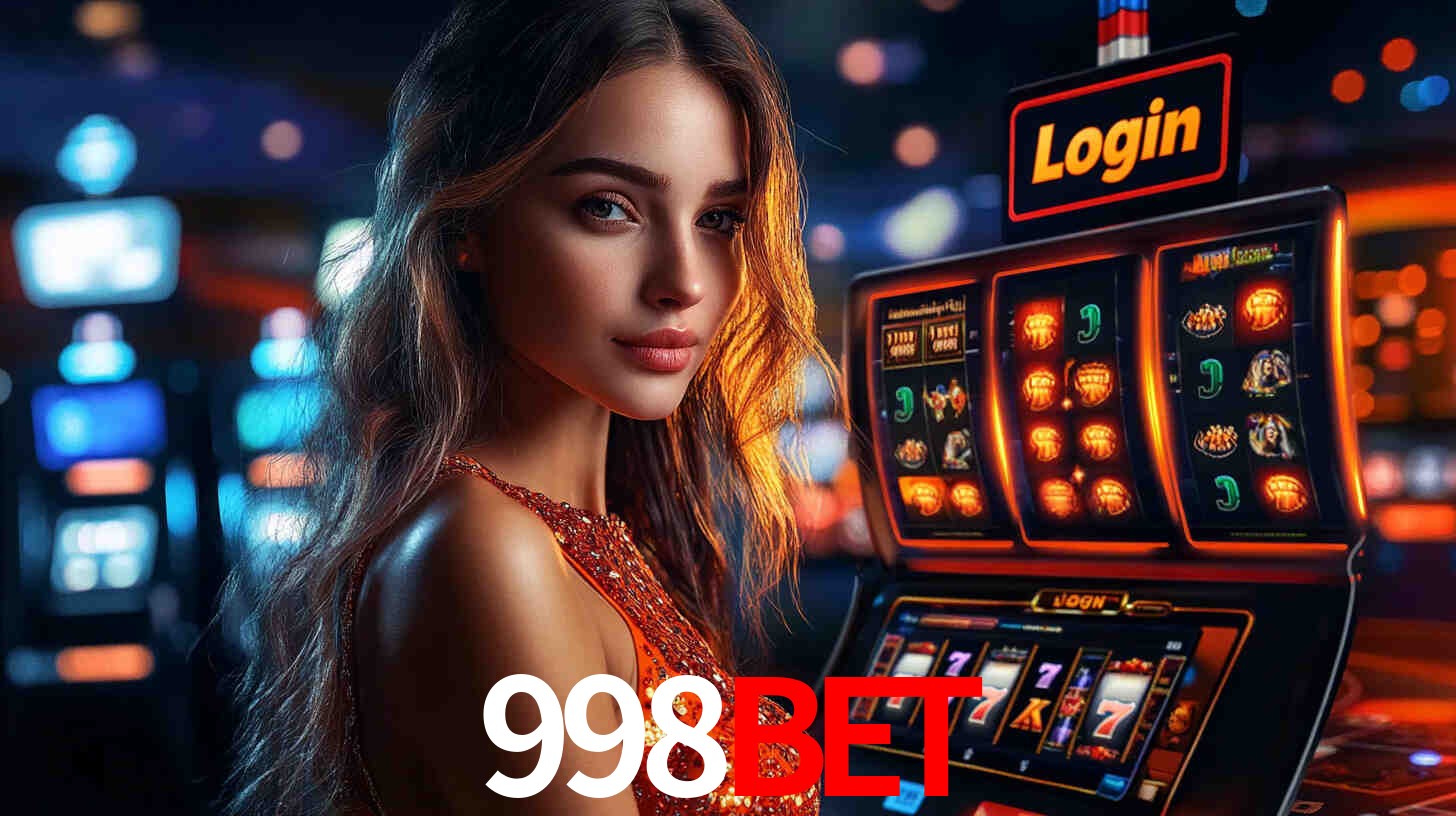 Experimente o Login Seguro Premium no 998bet