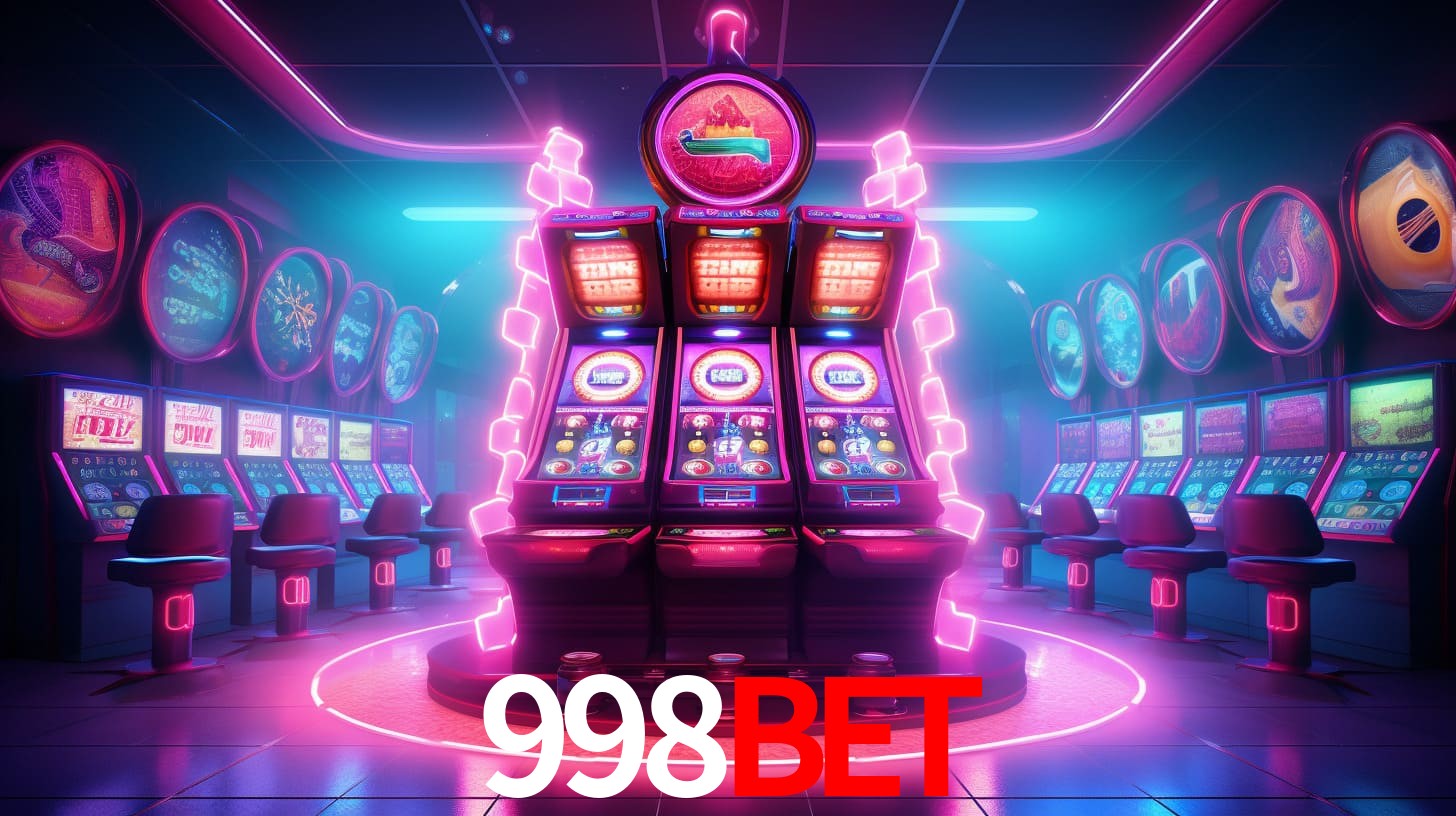 Sinta a adrenalina dos jogos de cassino com 998bet