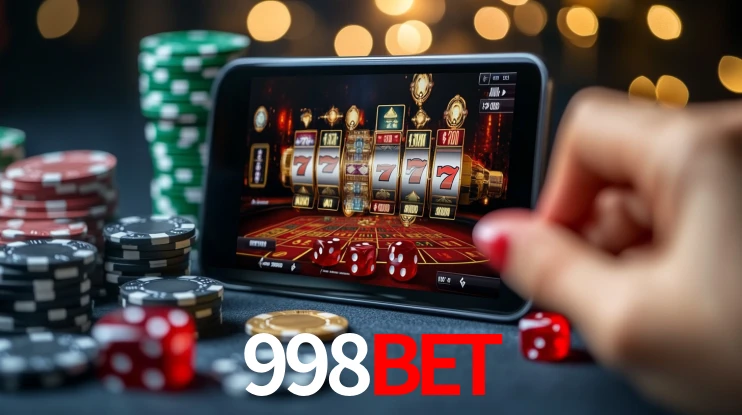 Roulette Table 998bet