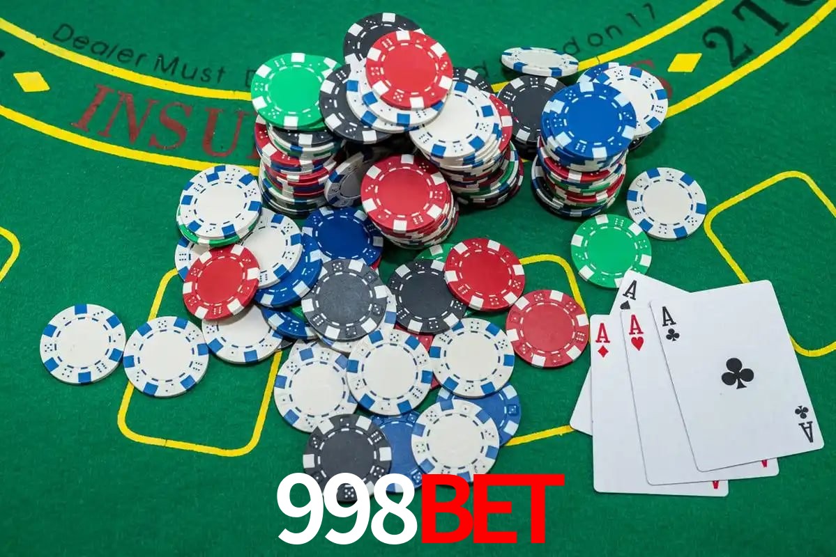 Apostas de Tênis 998bet