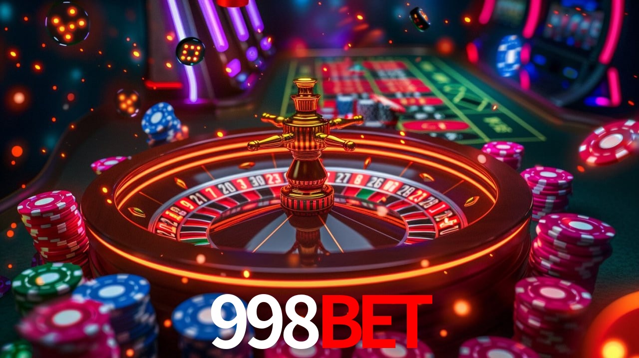 Casino Ao Vivo 998bet