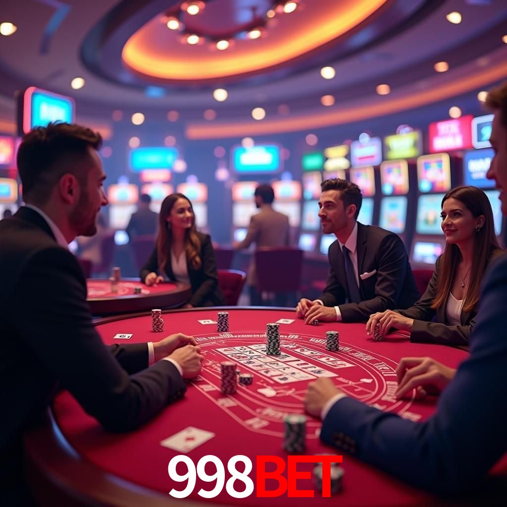 Estatísticas Esportivas 998bet