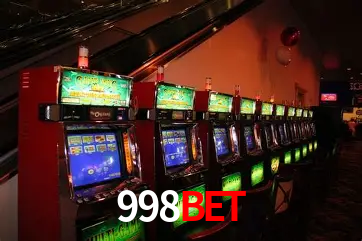 Descubra o Mundo do Cassino Online com 998bet