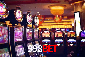 998bet Cassino - 80+ Mesas ao Vivo
