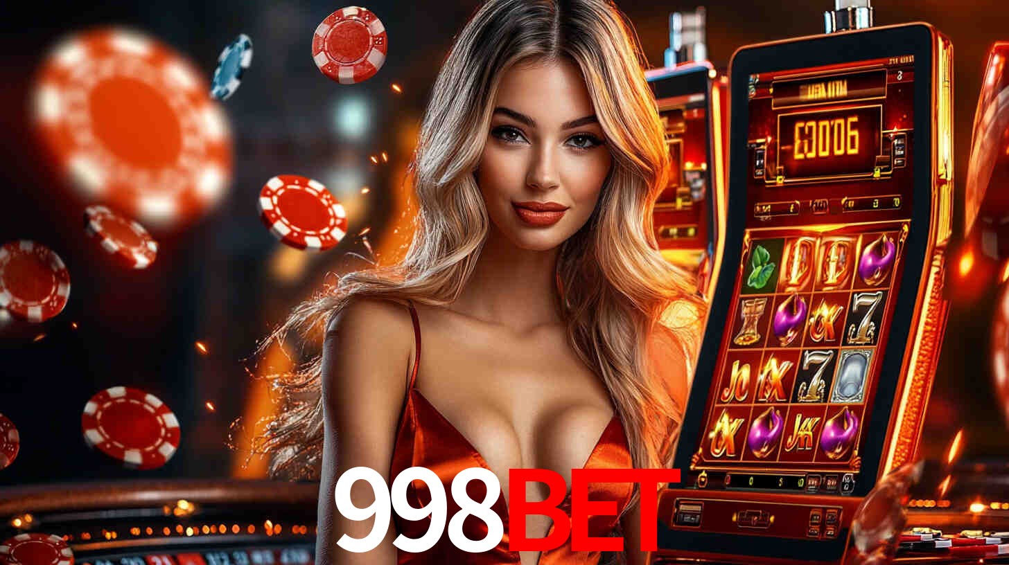 998bet: Jogos de Caça-Níqueis-Altas Recompensas, Roleta-Velocidade, Blackjack-Desafios Máximos