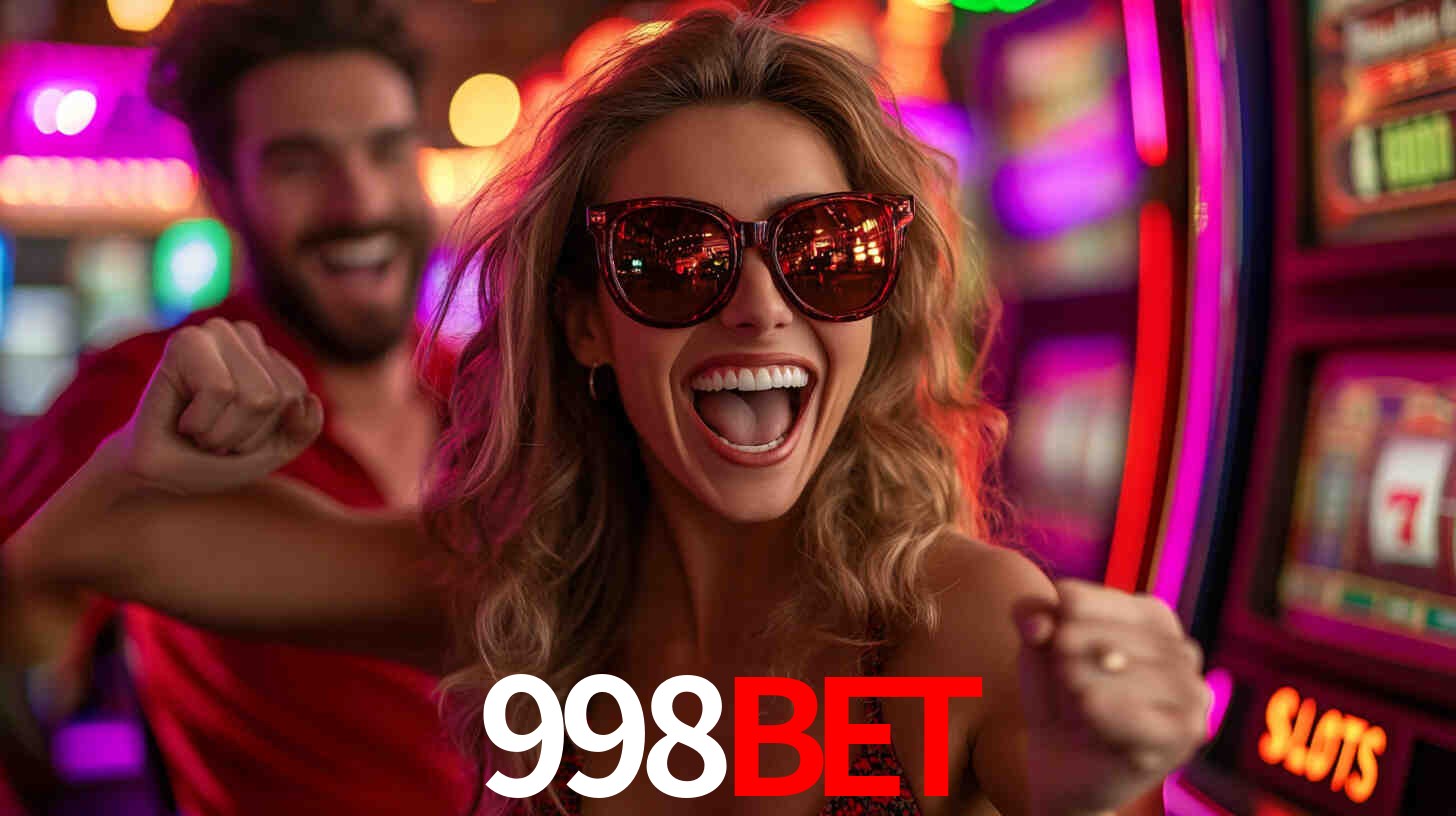 A Experiência Imersiva dos Cassinos Ao Vivo no 998bet