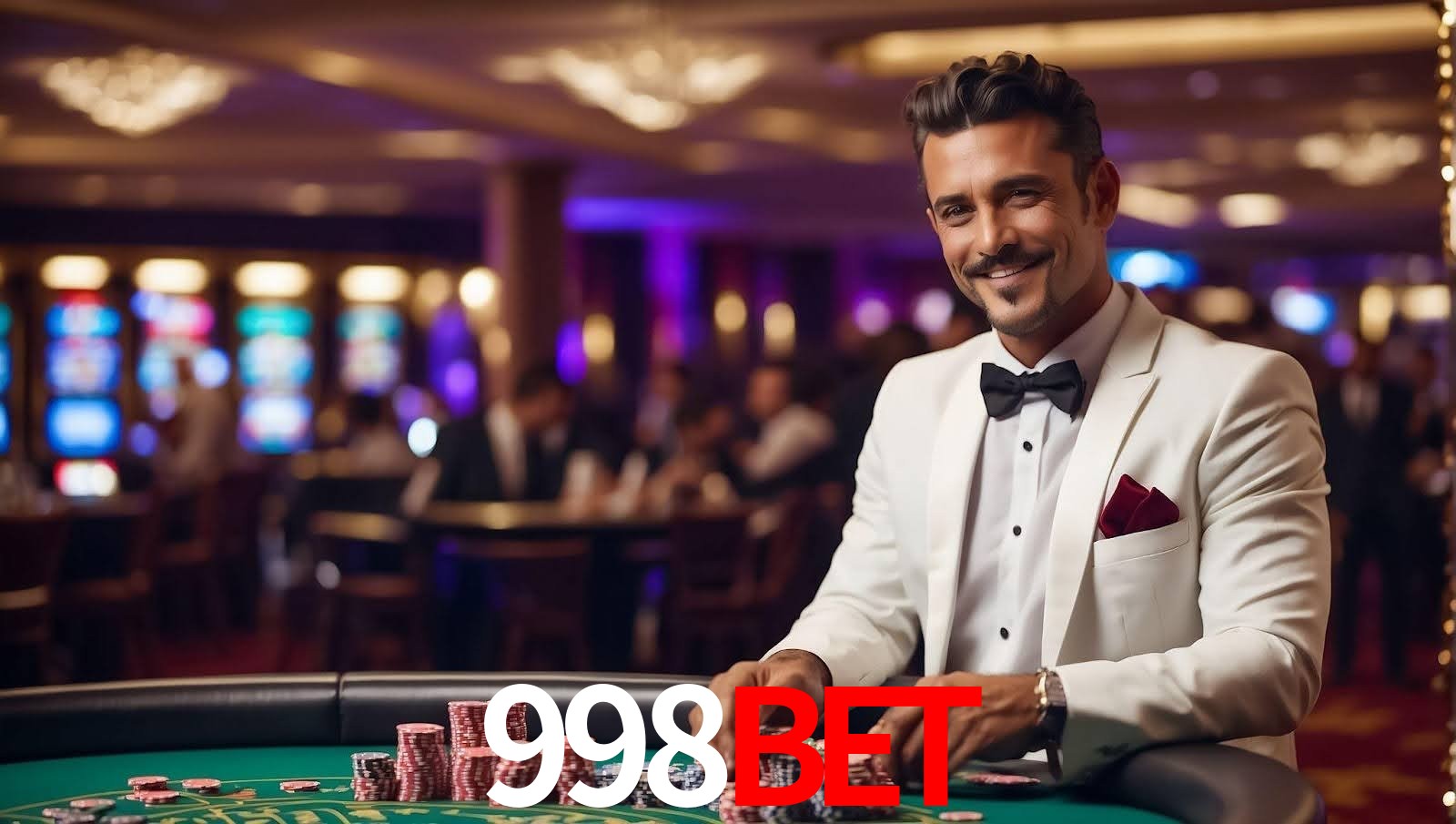 998bet - Security