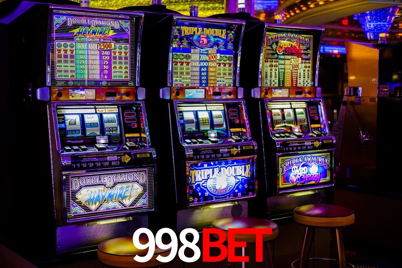 Jogos de Slot 998bet