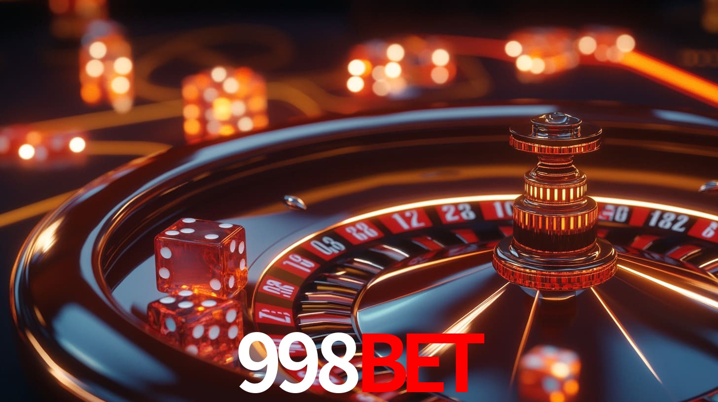 998bet: A Experiência de Casino com Jogos de Mesa ao Vivo