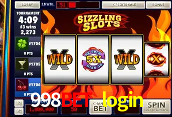 Ganhe prêmios incríveis na 998bet login