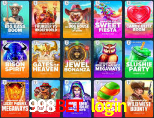 APP oficial da 998bet login para mobile